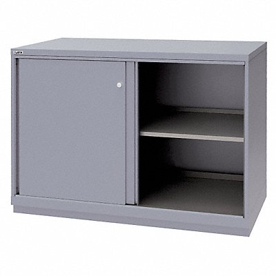 LISTA XSDWSD0900LG G8239 Base Cabinet 41-3/4 H 56-1/2 W Light Gry