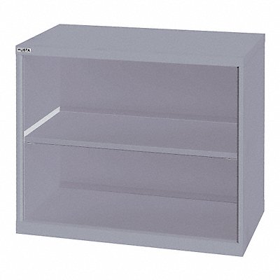LISTA XSHS0750TSCLG G8246 Base Cabinet 33-1/2 H 40-1/4 W Light Gry