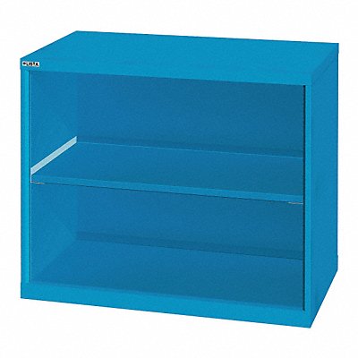 LISTA XSHS0750TSCCB G8246 Base Cabinet 33-1/2 H 40-1/4 W Clssc Blu