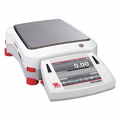 OHAUS EX223 Digital Balance SS Platform 220g Cap.