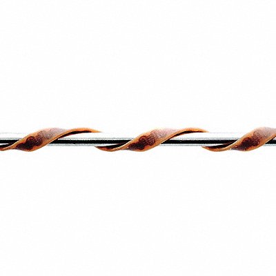 BRISKHEAT BS0051020L Heating Tape 1/2 x 24 120V 52W