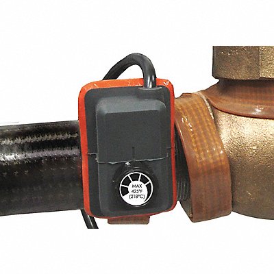 BRISKHEAT HSTAT101010 Heating Tape 1 x 120