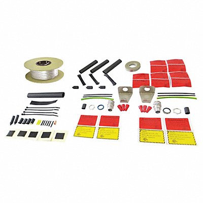 GRAINGER 13R076 Cut-To-L Elct Heating Cble Kt 100ft 240V