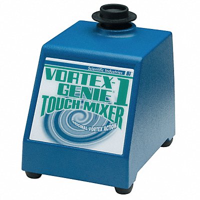 GENIE SI0136 Shaker Vortex Mixer 600-3200 rpm 6.5x4.8