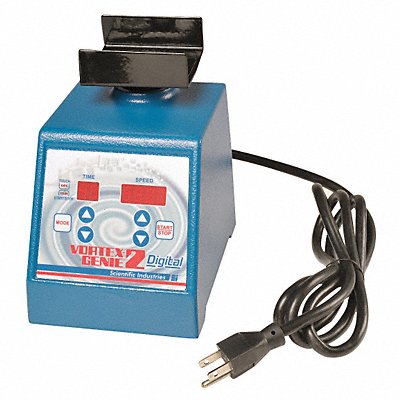 GENIE SIA536 Shaker Vortex Mixer 500-3000 rpm 6.5x4.8