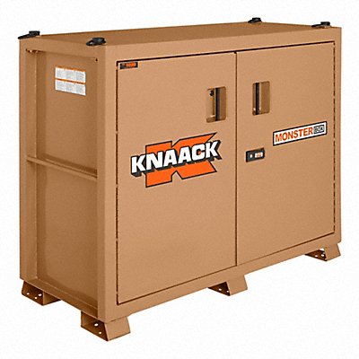 KNAACK 1020 Jobsite Cabinet 54 1/2 in Tan