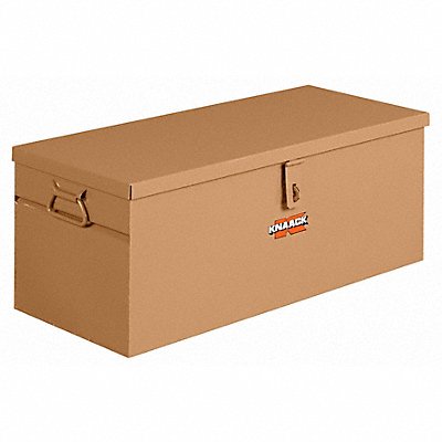 KNAACK 28 Jobsite Box 12 in Tan