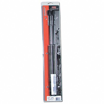 KNAACK 9772PK Gas Spring Set Steel Black PK2