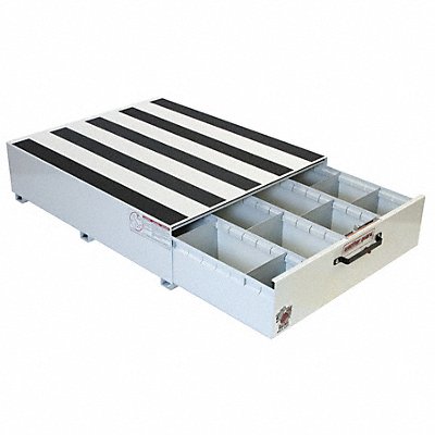 WEATHER GUARD 3383 Truck/Van Storage Drawer 48 in D Steel