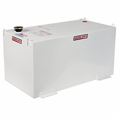 WEATHER GUARD 358302 Liquid Transfer Tank Rectangle 100 gal.