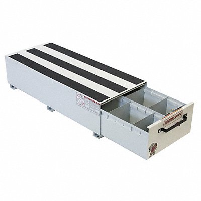 WEATHER GUARD 3363 Truck/Van Storage Drawer 2shelves 48in W