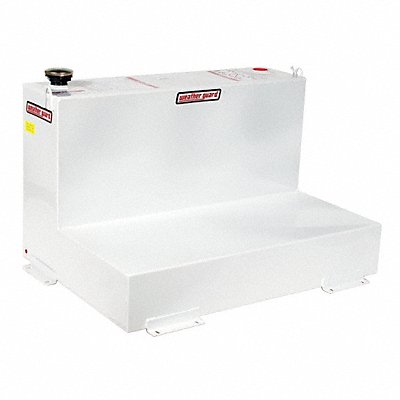 WEATHER GUARD 352302 Liquid Transfer Tank L-Shape 75 gal.
