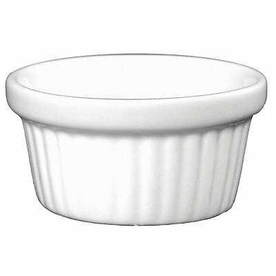ITI RAMF2EW Fluted Ramekin 2 oz Cap. PK36