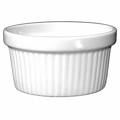 ITI RAMF4EW Fluted Ramekin 4 oz Cap. PK36