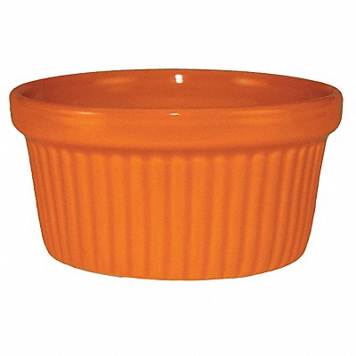 ITI RAMF4O Fluted Ramekin 4 oz Cap. Orange PK36