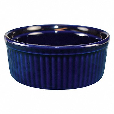 ITI RAMF8CB Fluted Ramekin 6 oz Cap. PK36
