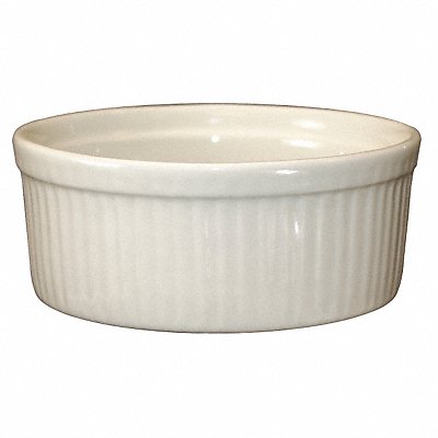 ITI RAMF10AW Fluted Ramekin 8 oz Cap. PK36
