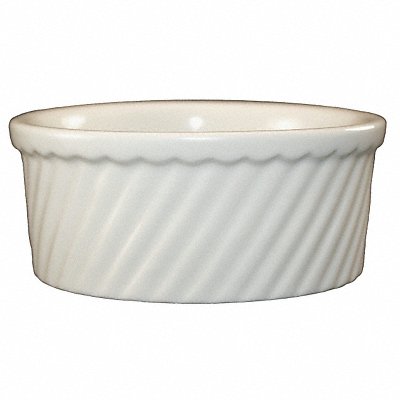 ITI SOFS20AW Swirl Souffle Dish 21 oz 5 7/8 in W PK24