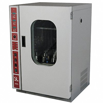 SHELLAB SSI5 Incubated Shaker