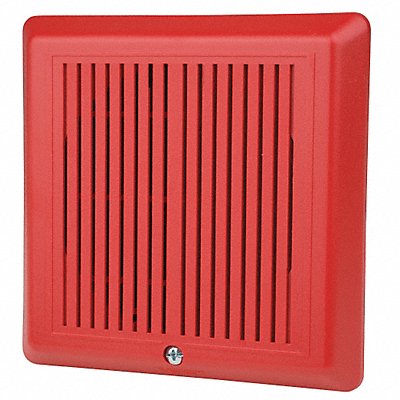 EDWARDS SIGNALING 2447THR Temporal Horn Red