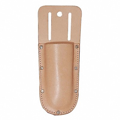 WESTWARD 13T121 Tan Tool Holster Leather