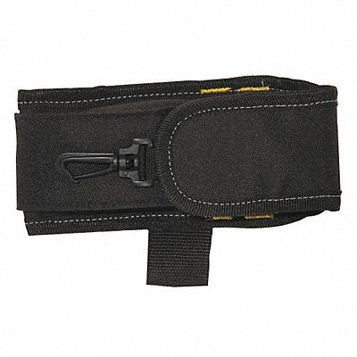 WESTWARD 13T124 Black Tool Holster Polyester