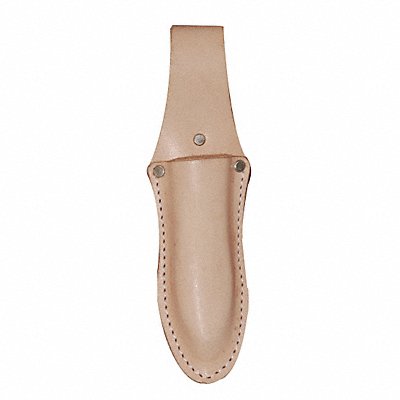 WESTWARD 13T131 Tan Tool Holster Leather