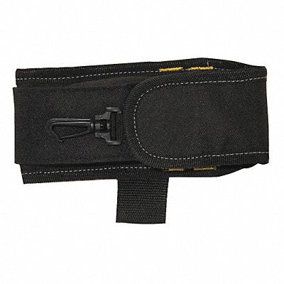 WESTWARD 13T132 Black Tool Holster Polyester