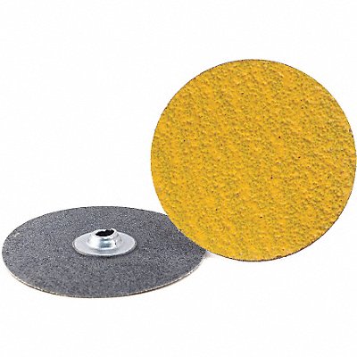 ARC ABRASIVES 7131474K J0723 Quick Change Disc 4in 36 Grit TS PK25
