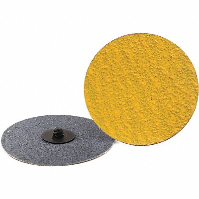 ARC ABRASIVES 7131673K J0721 Quick Change Disc 4in 24 Grit TR PK25