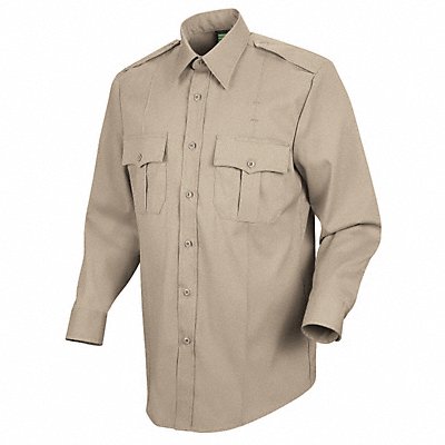 HORACE SMALL HS1168RGXXL New Dimension Stretch Dress Shirt 2XL