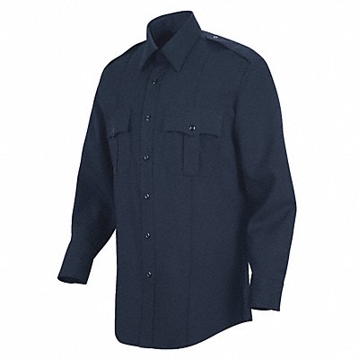 HORACE SMALL HS14451834 New Generation Stretch Dress Shirt Navy