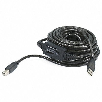 MONOPRICE 7531 USB 2.0 Active Cable 33ft.L Black