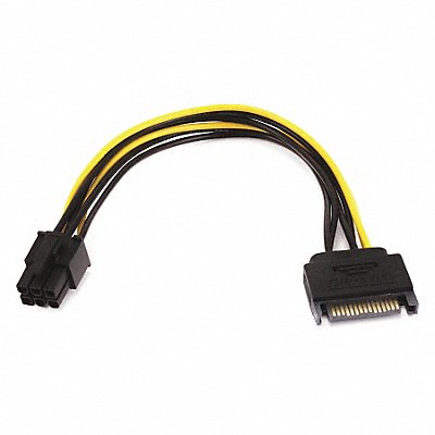 MONOPRICE 8494 SATA/PCI Express Card Pwr Cbl 8in