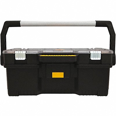 DEWALT DWST24075 Plastic Tool Box 26 3/8 in