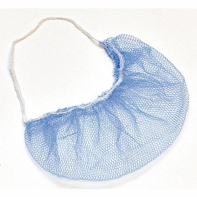 ACTION CHEMICAL BN18B Beard Cover Blue Universal PK1000