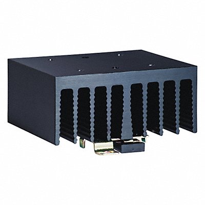 CRYDOM HS202DR Heat Sink DIN Rail 2 C/W