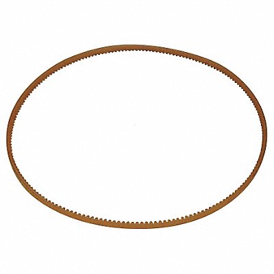 DAYTON 13V774 Cogged V-Belt 2L140 14in