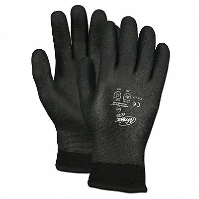 MCR SAFETY N9690FCXL Coated Gloves Full XL 10-3/4 PR