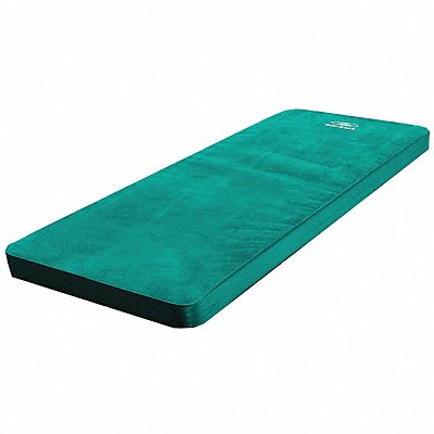 KAMP-RITE TENT COT INC SIP391 Self-Inflating Pad Green 350 lb Capacity