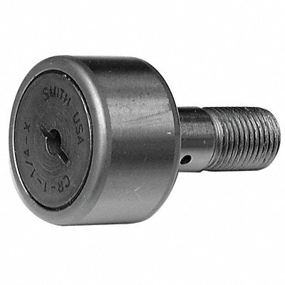 SMITH BEARING CR312 Cam Follower 3 1/2 in Dia Std Open