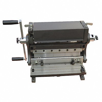 DAYTON 13W869 Combination Machine 30 1/4 Bend