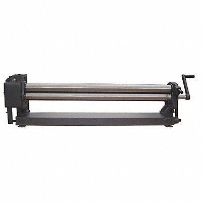 DAYTON 13W882 Slip Roll Manual 1 Min Bend Radius