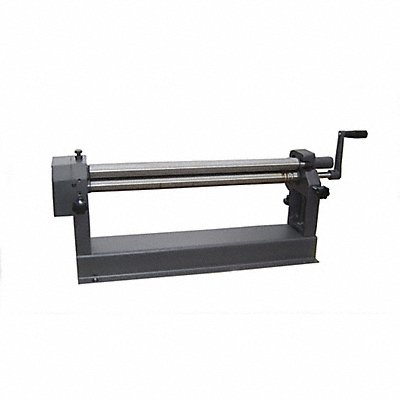DAYTON 13W881 Slip Roll Manual 3/4 Min Bend Radius