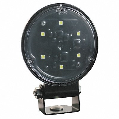 GROTE 638715 Wide Flood Light 800 lm Round LED 6 H