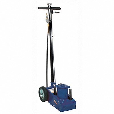 WESTWARD 13X031 Air/Hydraulic Service Jack 30 tons