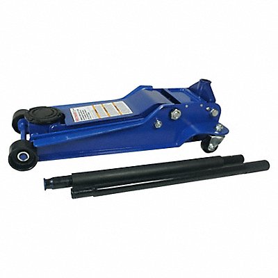 WESTWARD 13X032 Hydraulic Service Jack 3.5 tons