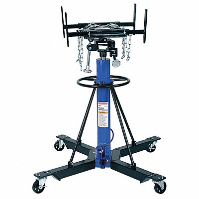 WESTWARD 13X041 Air/Manual Trans Jack 1 Ton
