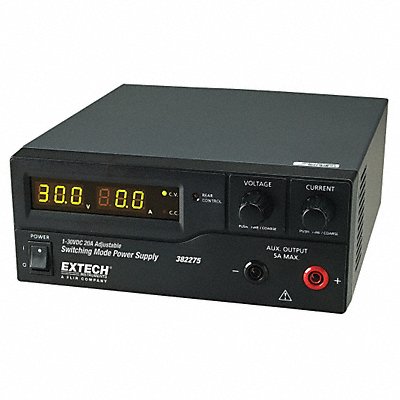 EXTECH 382275 Power Supply 600W DC