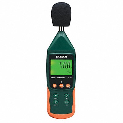 EXTECH SDL600 Sound Meter/Datalogger